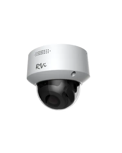RVi-1NCD5069 (2.7-13.5) white. Видеокамера IP купольная. RVi в Барнауле