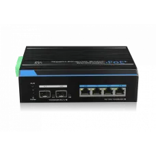 RVi-2NSIM04G-2S: Коммутатор с PoE