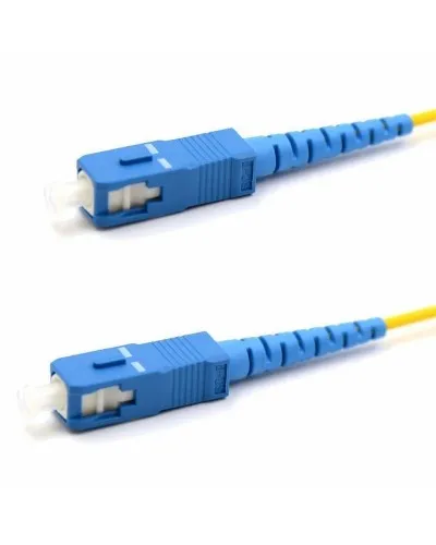 Патч-корд оптический соединительный (SM), 9/125 (OS2), SC/UPC-SC/UPC, (Simplex), LSZH, 1м REXANT (50-2000): Патч-корд оптический в Барнауле