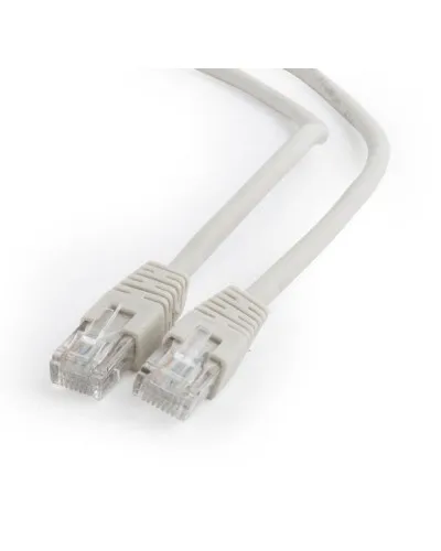 Патч-корд U/UTP RJ45-RJ45, CAT 5e, ZH нг(А)-HF, серый, 3м REXANT (18-8006). Патч-корд UTP. Rexant в Барнауле