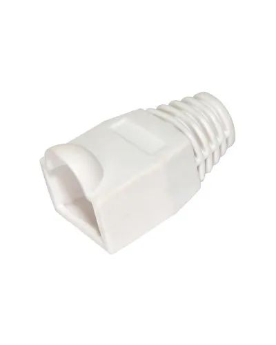 Колпачок изолирующий для разъемов RJ-45, белый REXANT (05-1201). Изолирующий колпачок. Rexant в Барнауле