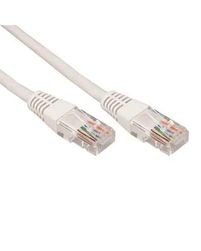 Патч-корд U/UTP CAT 6, RJ45-RJ45, 26AWG, LSZH, серый, 5м REXANT (02-0290-5). Патч-корд UTP. Rexant в Барнауле