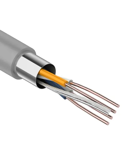 F/UTP 2PR 24AWG, CAT5e, 305м. REXANT (01-0122). Кабель «витая пара» (LAN) для структурированных систем связи. Rexant в Барнауле