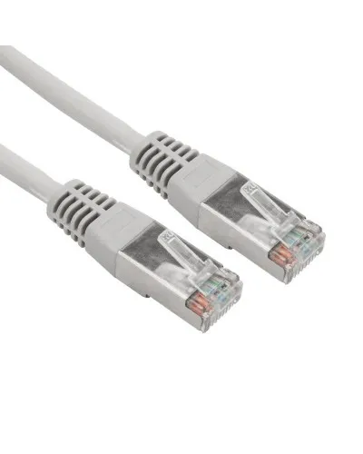 Патч-корд F/UTP, CAT 5e, RJ45-RJ45, 26AWG, LSZH, серый, 0,5м  REXANT (02-0110-05). Патч-корд FTP. Rexant в Барнауле