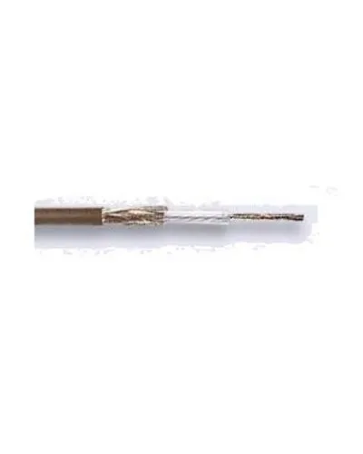 RG-58 A/U, 50 Ом, Cu/Al/Cu, 64% (бухта 100 м) серый (01-2002). Кабель коаксиальный радиочастотный. Rexant в Барнауле