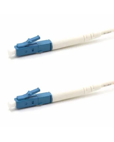 Патч-корд оптический соединительный (SM), 9/125 (OS2), LC/UPC-LC/UPC, (Simplex), LSZH, 3м REXANT (50-2102): Патч-корд оптический в Барнауле