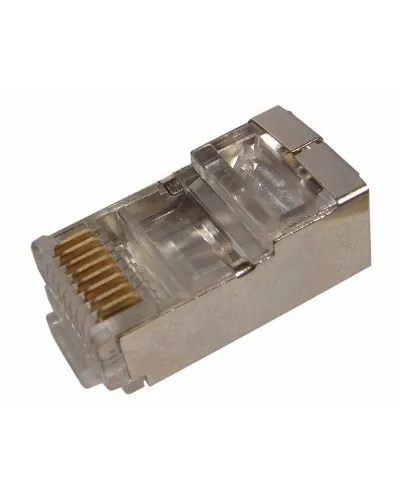 Разъем FTP RJ-45(8P8C), CAT 5e REXANT (05-1023). Разъем RJ-45. Rexant в Барнауле