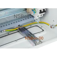 NSBon-00 (R2383210). Крепление внутри шкафа для оборудования. Rittal