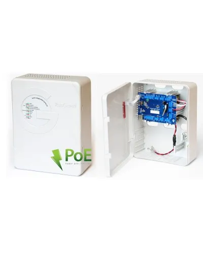 ACS-102-CE-B (POE). Контроллер СКУД сетевой. RusGuard в Барнауле