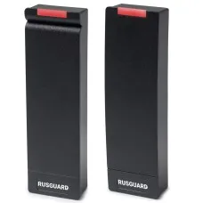 R15-Multi (Black+Grey). Считыватель со встроенным контроллером. RusGuard
