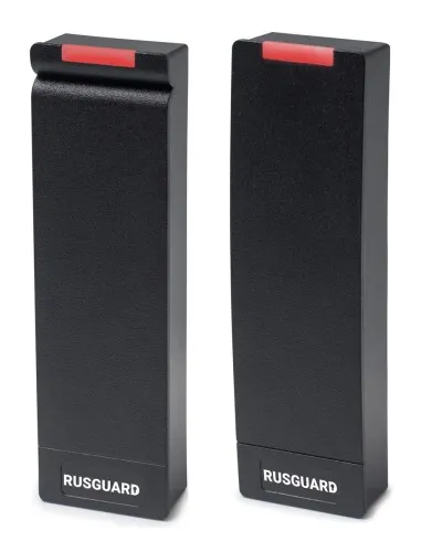 R15-Multi (Black+Grey). Считыватель со встроенным контроллером. RusGuard в Барнауле