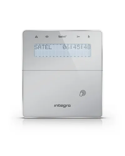 INT-KWRL-SSW. Беспроводная клавиатура с ЖКИ. SATEL в Барнауле