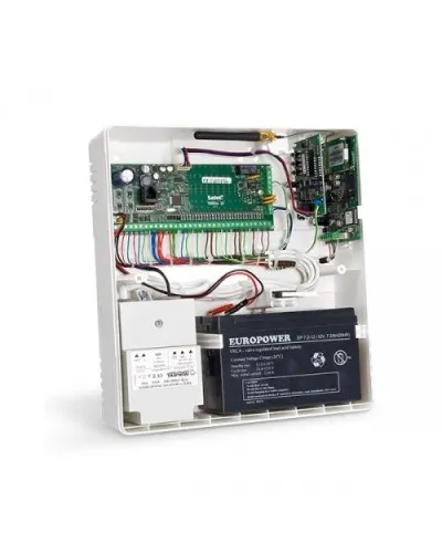 OPU-4P. Корпус пластмассовый. SATEL в Барнауле