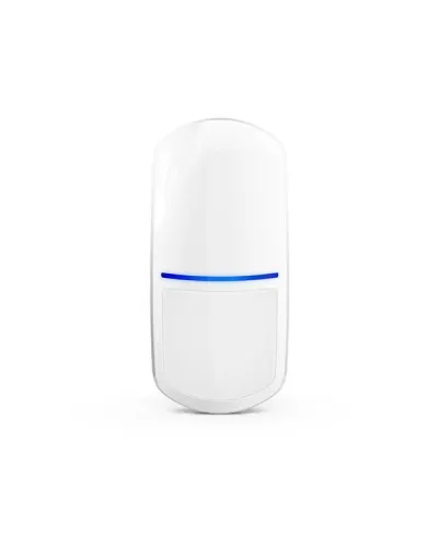 SLIM-DUAL-PET. Извещатель охранный оптико-электронный комбинированный с иммунитетом к животным. SATEL в Барнауле
