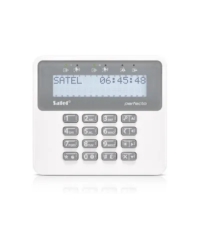 PRF-LCD. ЖК-клавиатура для приборов Satel PERFECTA. SATEL в Барнауле