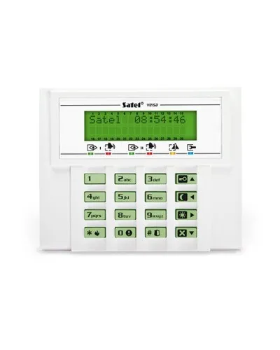 VERSA LCD GR. Клавиатура ЖКИ. SATEL в Барнауле