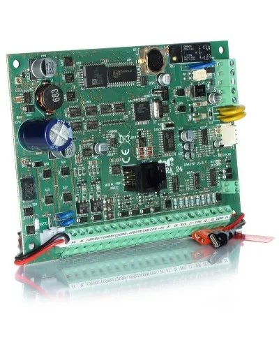 INTEGRA 24. Плата охранно-пожарной сигнализации. SATEL в Барнауле