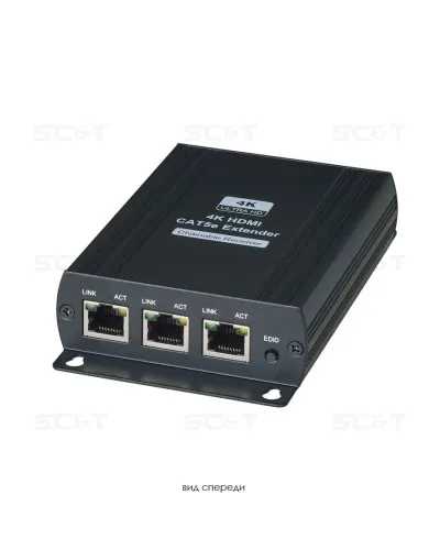 HE03LR-4K. Удлинитель HDMI-сигнала. SC&T в Барнауле