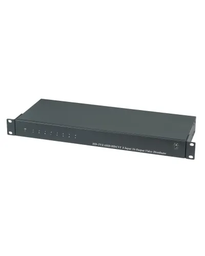 CD816HD. Разветвитель видеосигнала. SC&T в Барнауле