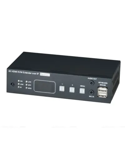 HKM02BPR-4K. Удлинитель HDMI, USB, аудио, RS232, ИК-сигналов. SC&T в Барнауле