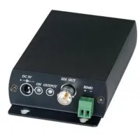 SDI05A. Комплект приемопередатчиков HD-SDI и RS485. SC&T