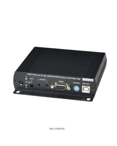HKM02BT. Удлинитель KVM. SC&T в Барнауле