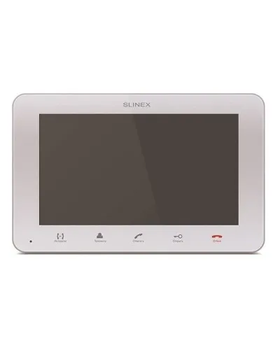 SM-07MHD (Silver). Монитор домофона цветной. SLINEX в Барнауле