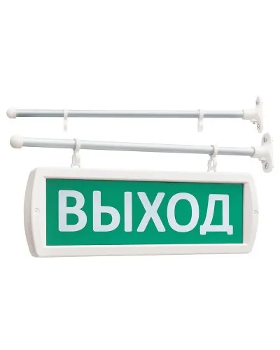 Комплект крепления табло Т -ОП,-Д к стене (трубка). Кронштейн. SLT в Барнауле