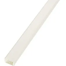 Короб 20х12,5х2000мм, белый (020001S): Короб