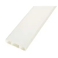 Короб 60х16х2000мм с перегородками, белый (060001S). Короб. SPL