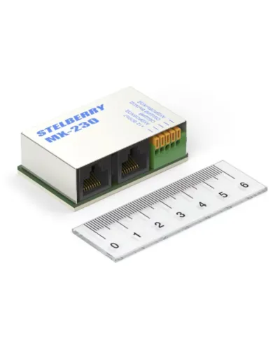 MX-230. Сплиттер PoE. STELBERRY в Барнауле
