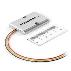 M-75. Микрофон активный миниатюрный. STELBERRY