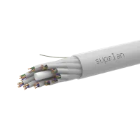 UTP Cat.5e 10х(4x2x0,51) Cu LSZH нг(А)-HF In Premium (01-0353): Кабель «витая пара» (LAN) для структурированных систем связи