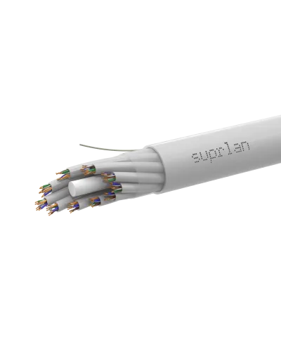UTP Cat.5e 10х(4x2x0,51) Cu LSZH нг(А)-HF In Premium (01-0353): Кабель «витая пара» (LAN) для структурированных систем связи в Барнауле