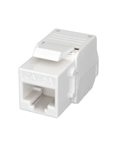 10-0342. Вставка Keystone Jack RJ-46. SUPRLAN в Барнауле