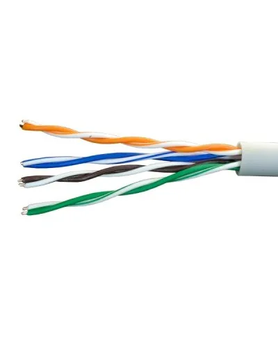 UTP Cat.5e 4x2xAWG24 Cu LSZH нг(А)-HF Indoor Standard (01-0320-1). Кабель «витая пара» (LAN) для структурированных систем связи. SUPRLAN в Барнауле