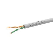 UTP Cat.5e 2x2xAWG24 Cu PVC Indoor Standard (01-0224-2). Кабель «витая пара» (LAN) для структурированных систем связи. SUPRLAN