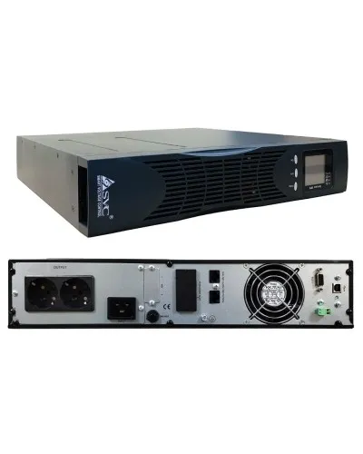 SVC TRX11-2KL-LCD/AS09SC. Источник бесперебойного питания. SVC в Барнауле