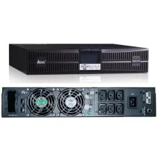 SVC RT-1KL-LCD/A6. Источник бесперебойного питания. SVC