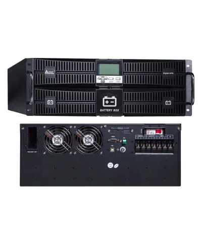 SVC RT-6KL-LCD/A3. Источник бесперебойного питания. SVC в Барнауле