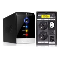 SVC V-500-F. Источник бесперебойного питания. SVC