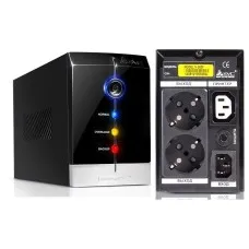 SVC V-500-F. Источник бесперебойного питания. SVC