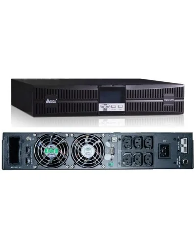SVC RT-3KL-LCD/SE6. Источник бесперебойного питания. SVC в Барнауле