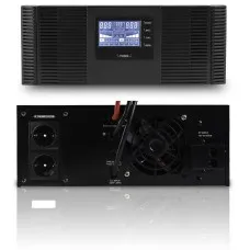 SVC DI-800-F-LCD. Инвертор с LCD-дисплеем. SVC