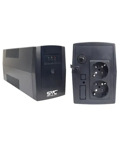 SVC V-800-R. Источник бесперебойного питания. SVC в Барнауле