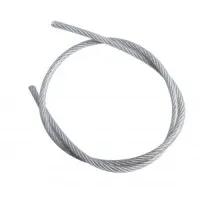 СВФС Трос в оплетке ПВХ 3/4 (250м): Трос стальной