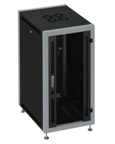 SL 6633.912 (7716s). Шкаф телекоммуникационный 19 напольный 33U. SYSMATRIX в Барнауле