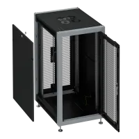 SL 6642.934 (8260s). Шкаф телекоммуникационный 19 напольный 42U. SYSMATRIX