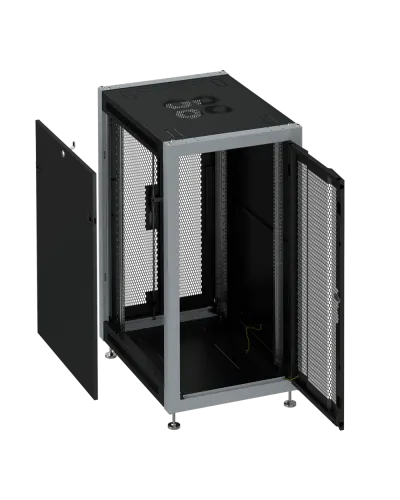 SL 6642.934 (8260s). Шкаф телекоммуникационный 19 напольный 42U. SYSMATRIX в Барнауле