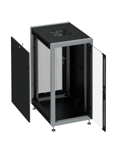 SL 6842.913 (8197s). Шкаф телекоммуникационный 19 напольный 42U. SYSMATRIX в Барнауле